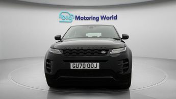 Land Rover Range Rover Evoque R-DYNAMIC