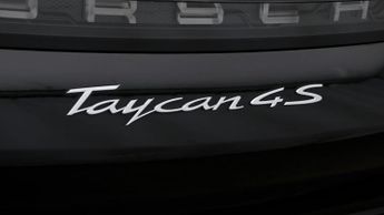 Porsche Taycan 4S