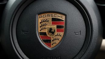 Porsche Taycan 4S