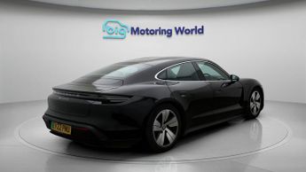 Porsche Taycan 4S