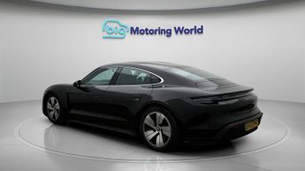 Porsche Taycan 4S