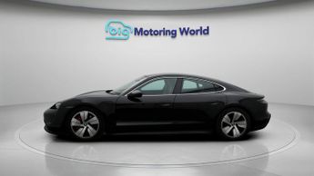 Porsche Taycan 4S