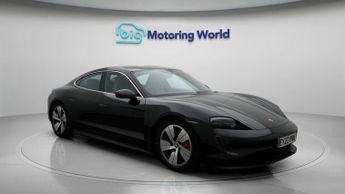 Porsche Taycan 4S