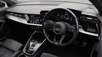 Audi A3 SPORTBACK TFSI E S LINE COMPETITION
