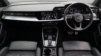 Audi A3 SPORTBACK TFSI E S LINE COMPETITION