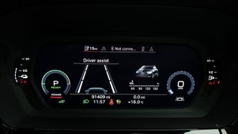 Audi A3 SPORTBACK TFSI E S LINE COMPETITION