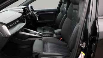 Audi A3 SPORTBACK TFSI E S LINE COMPETITION