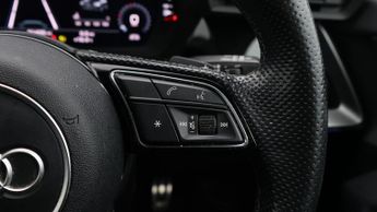 Audi A3 SPORTBACK TFSI E S LINE COMPETITION