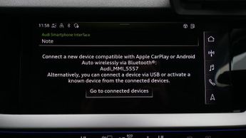 Audi A3 SPORTBACK TFSI E S LINE COMPETITION