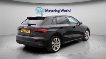 Audi A3 SPORTBACK TFSI E S LINE COMPETITION