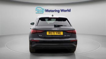 Audi A3 SPORTBACK TFSI E S LINE COMPETITION