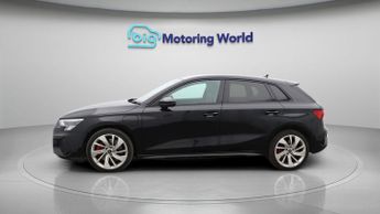 Audi A3 SPORTBACK TFSI E S LINE COMPETITION
