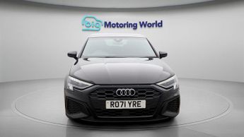 Audi A3 SPORTBACK TFSI E S LINE COMPETITION