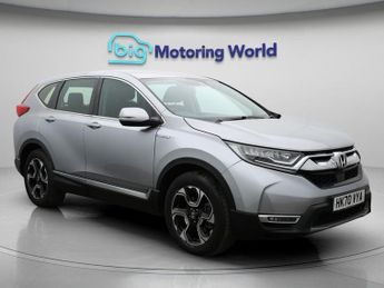Honda CR-V I-MMD SE