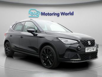 SEAT Arona TSI FR EDITION