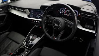 Audi A3 SPORTBACK TFSI E S LINE