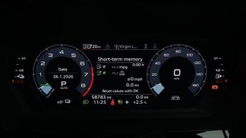 Audi A3 SPORTBACK TFSI E S LINE