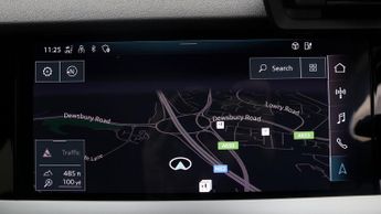 Audi A3 SPORTBACK TFSI E S LINE