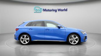 Audi A3 SPORTBACK TFSI E S LINE