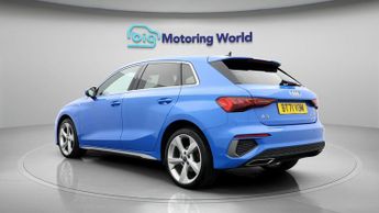 Audi A3 SPORTBACK TFSI E S LINE
