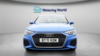 Audi A3 SPORTBACK TFSI E S LINE