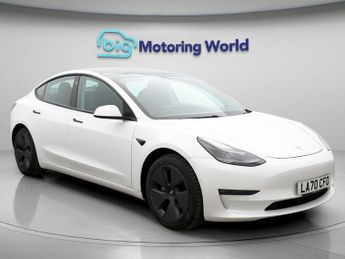 Tesla Model 3 ALL MODELS