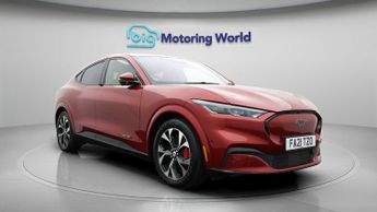 Ford Mustang Mach-E FIRST EDITION