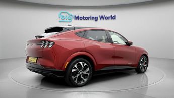 Ford Mustang Mach-E FIRST EDITION