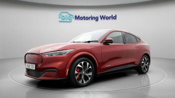 Ford Mustang Mach-E FIRST EDITION