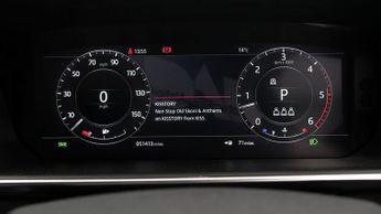 Land Rover Range Rover Sport HSE