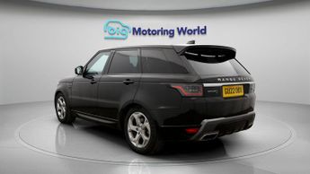 Land Rover Range Rover Sport HSE