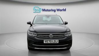 Volkswagen Tiguan ELEGANCE TSI DSG