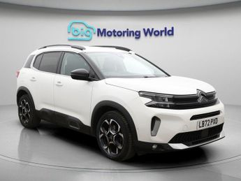 Citroen C5 Aircross PURETECH SHINE S/S EAT8