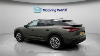 Citroen C5 X PURETECH SENSE PLUS S/S EAT8