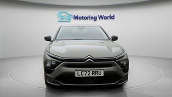 Citroen C5 X PURETECH SENSE PLUS S/S EAT8