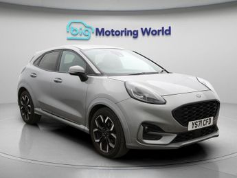 Ford Puma ST-LINE X