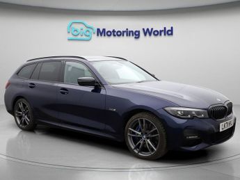 BMW 330 330E XDRIVE M SPORT PRO EDITION