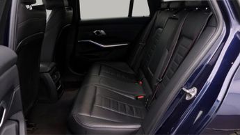 BMW 3 Series 330E XDRIVE M SPORT PRO EDITION