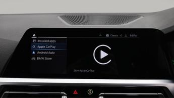 BMW 3 Series 330E XDRIVE M SPORT PRO EDITION