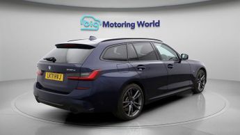 BMW 3 Series 330E XDRIVE M SPORT PRO EDITION