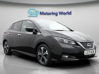 Nissan Leaf N-CONNECTA