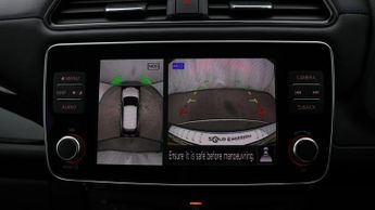 Nissan Leaf N-CONNECTA