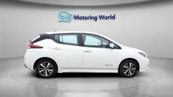 Nissan Leaf ACENTA