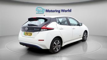 Nissan Leaf ACENTA