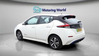 Nissan Leaf ACENTA