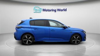 Peugeot 308 PURETECH S/S GT