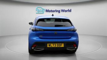 Peugeot 308 PURETECH S/S GT