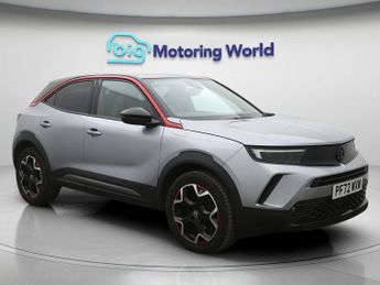 Vauxhall Mokka GS LINE