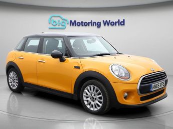 MINI Hatch COOPER