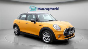 MINI Hatch COOPER
